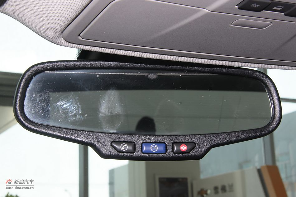 2012款迈锐宝2.4L自动旗舰版