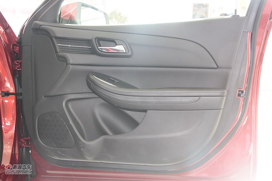 2012款迈锐宝2.4L自动旗舰版