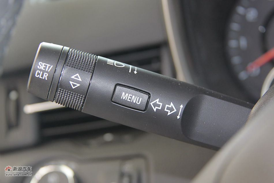 2012款迈锐宝2.4L自动旗舰版