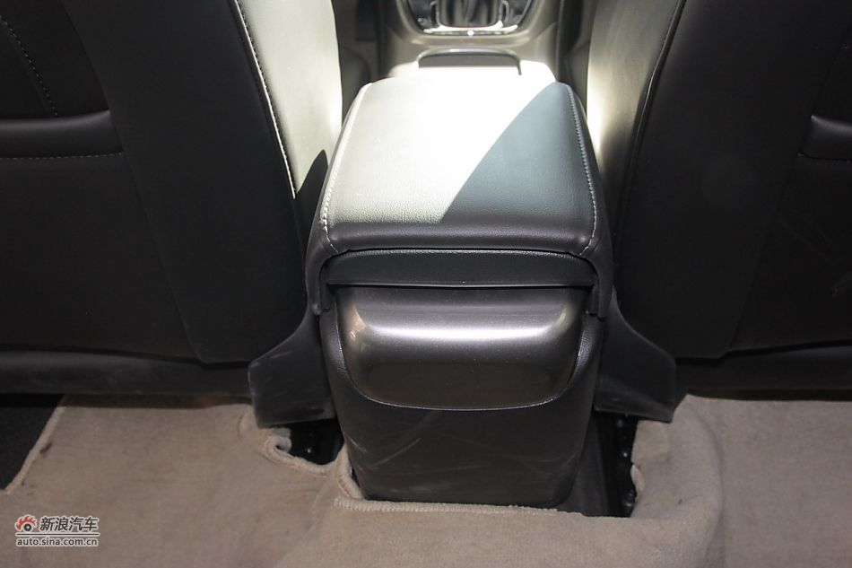 2012款迈锐宝2.4L自动旗舰版