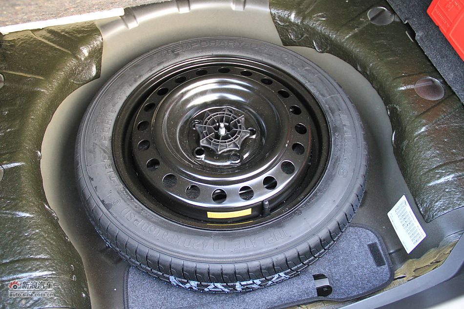 2012款迈锐宝到店实拍