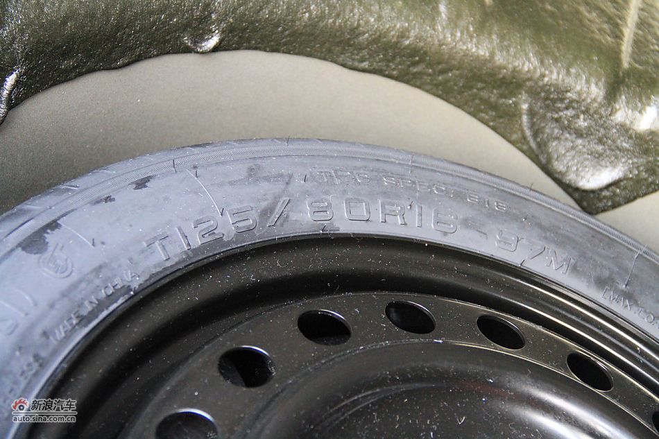 2012款迈锐宝到店实拍