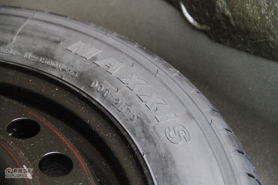 2012款迈锐宝到店实拍