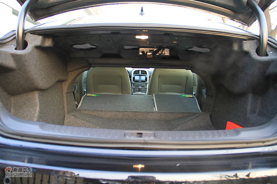 2012款迈锐宝到店实拍