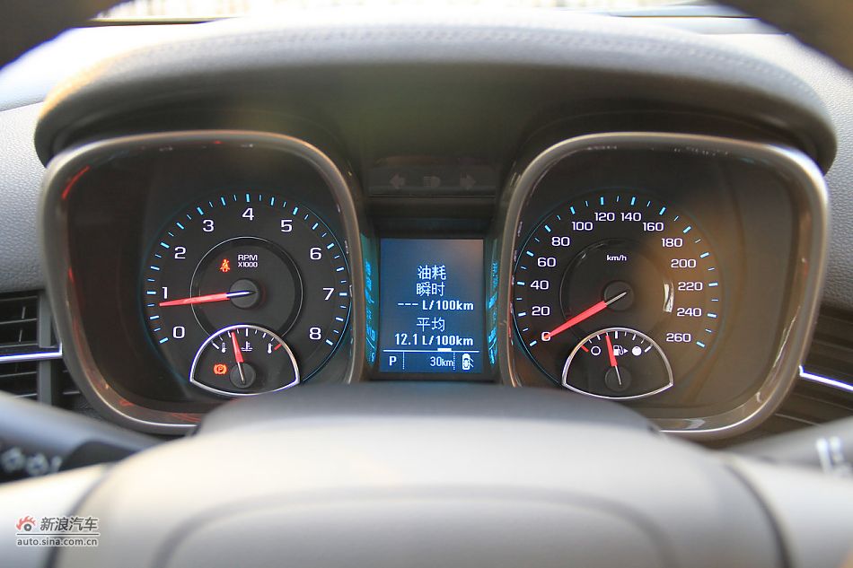 2012款迈锐宝到店实拍