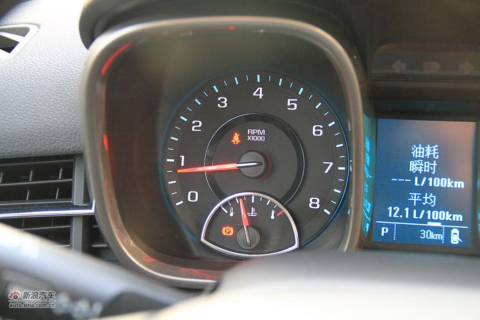 2012款迈锐宝到店实拍