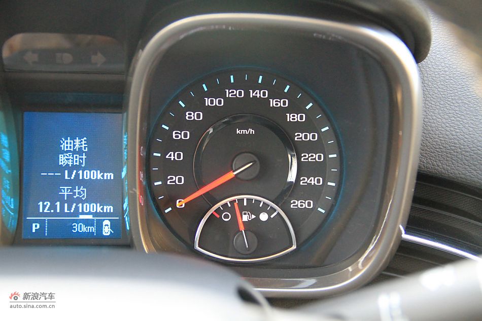 2012款迈锐宝到店实拍