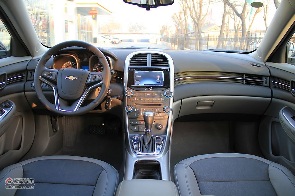 2012款迈锐宝到店实拍