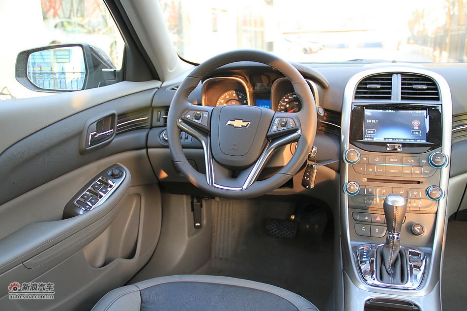 2012款迈锐宝到店实拍