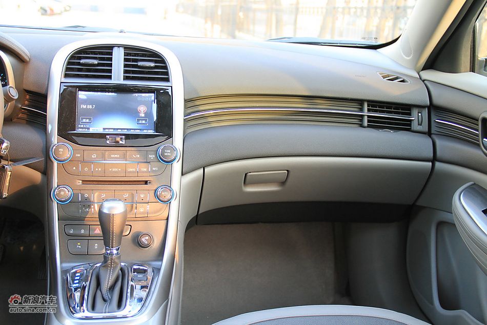 2012款迈锐宝到店实拍