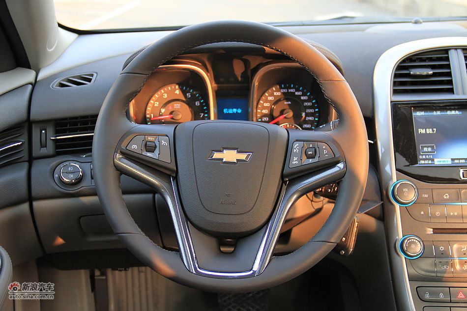 2012款迈锐宝到店实拍