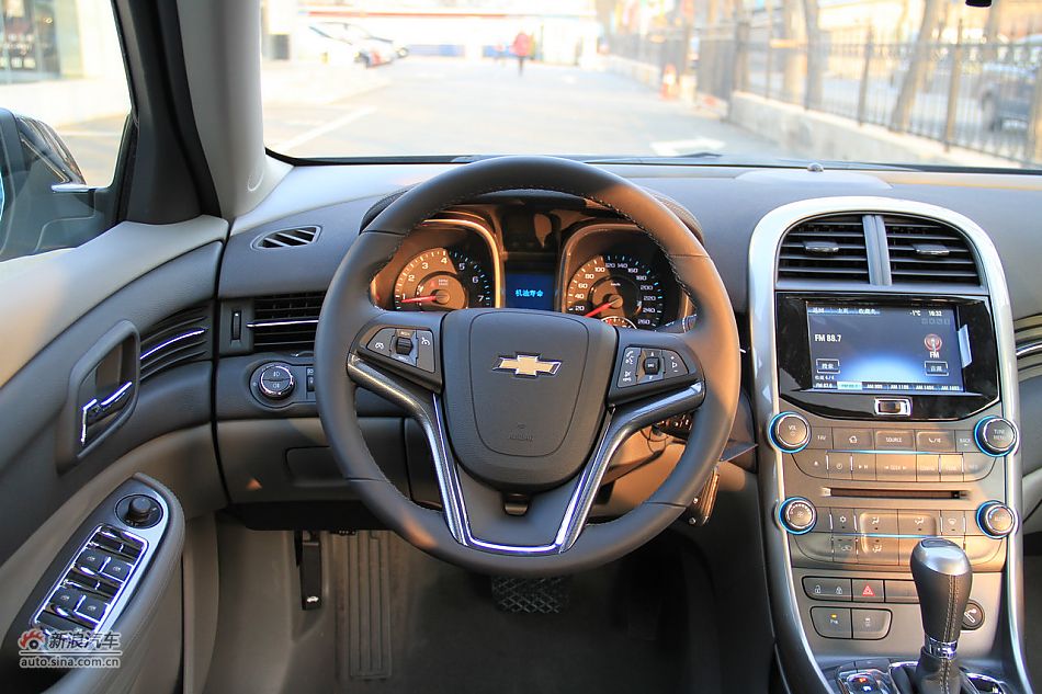 2012款迈锐宝到店实拍