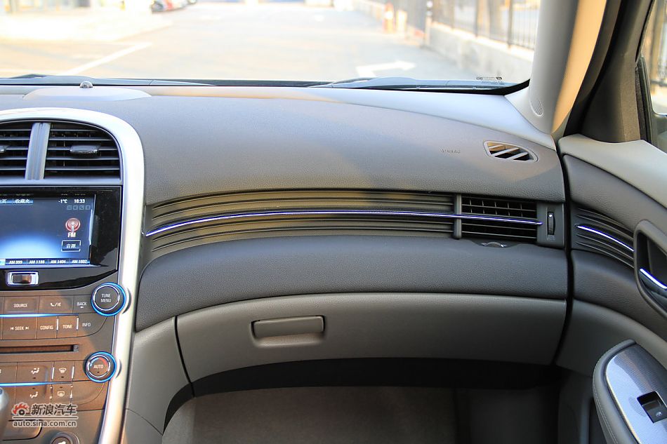 2012款迈锐宝到店实拍