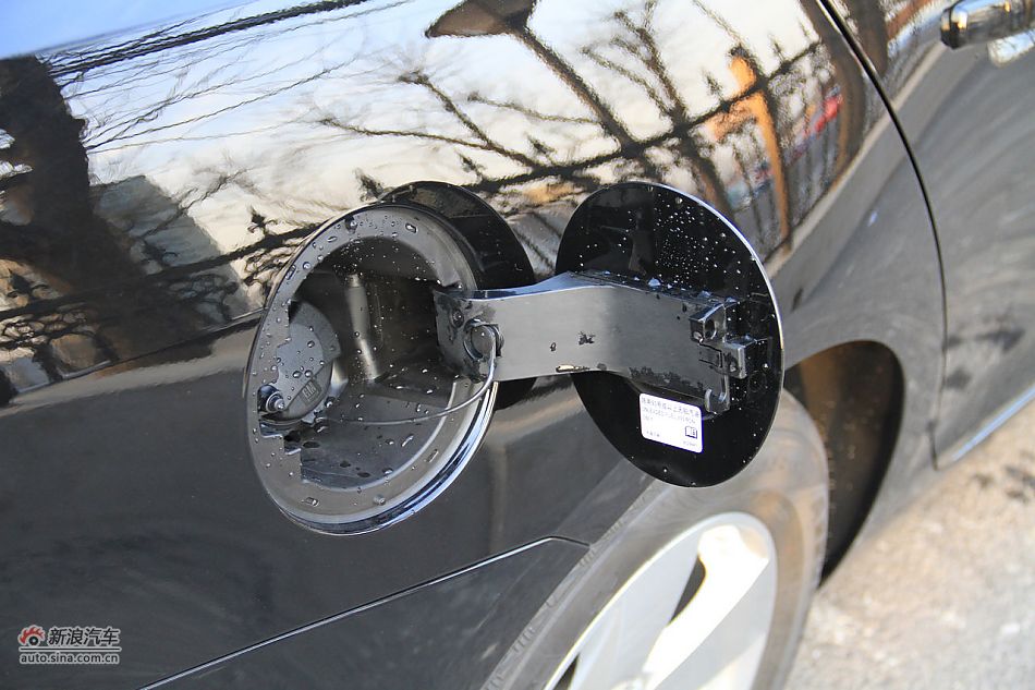 2012款迈锐宝到店实拍