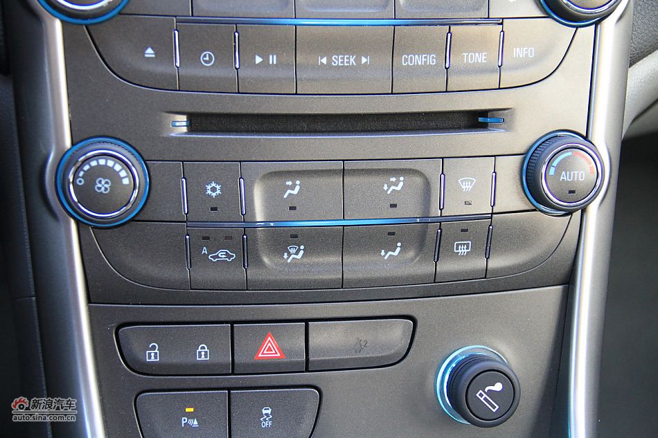 2012款迈锐宝到店实拍