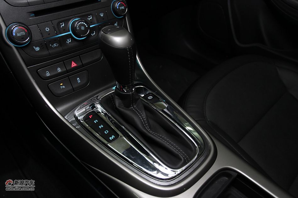雪弗兰迈锐宝2.4L自动挡
