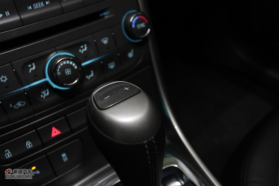 雪弗兰迈锐宝2.4L自动挡
