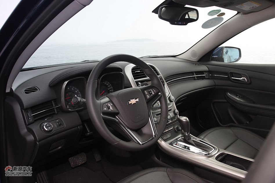 雪弗兰迈锐宝2.4L自动挡