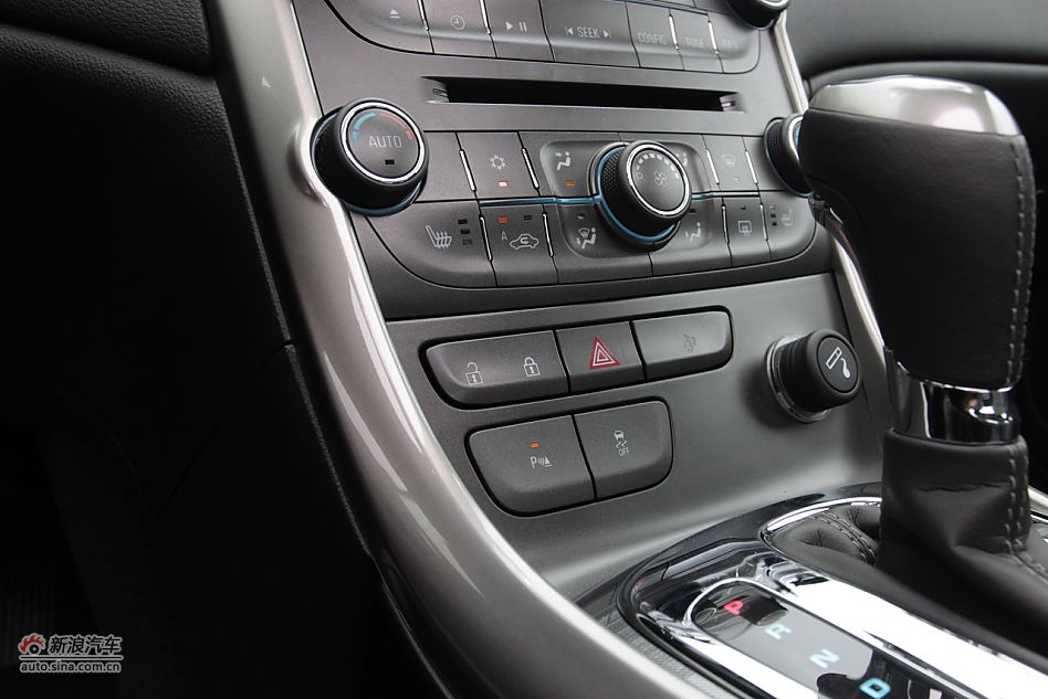 雪弗兰迈锐宝2.4L自动挡