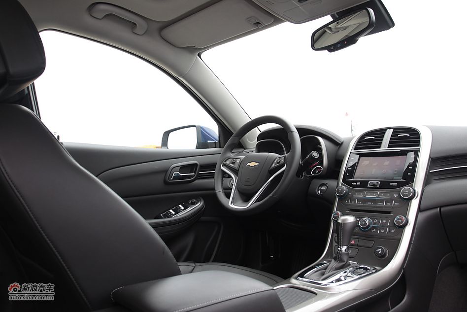 雪弗兰迈锐宝2.4L自动挡