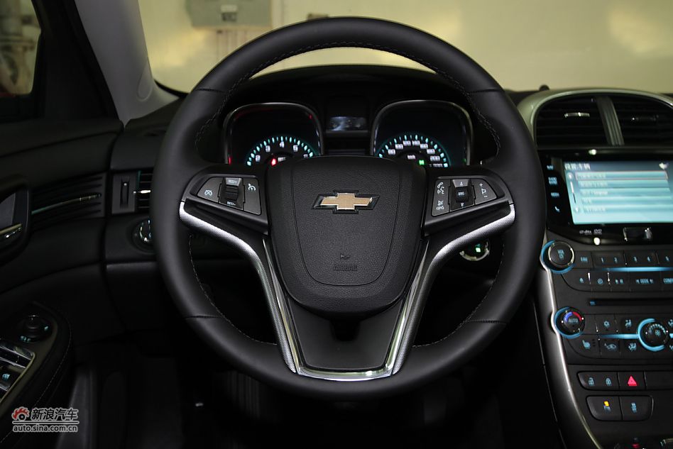 雪弗兰迈锐宝2.4L自动挡