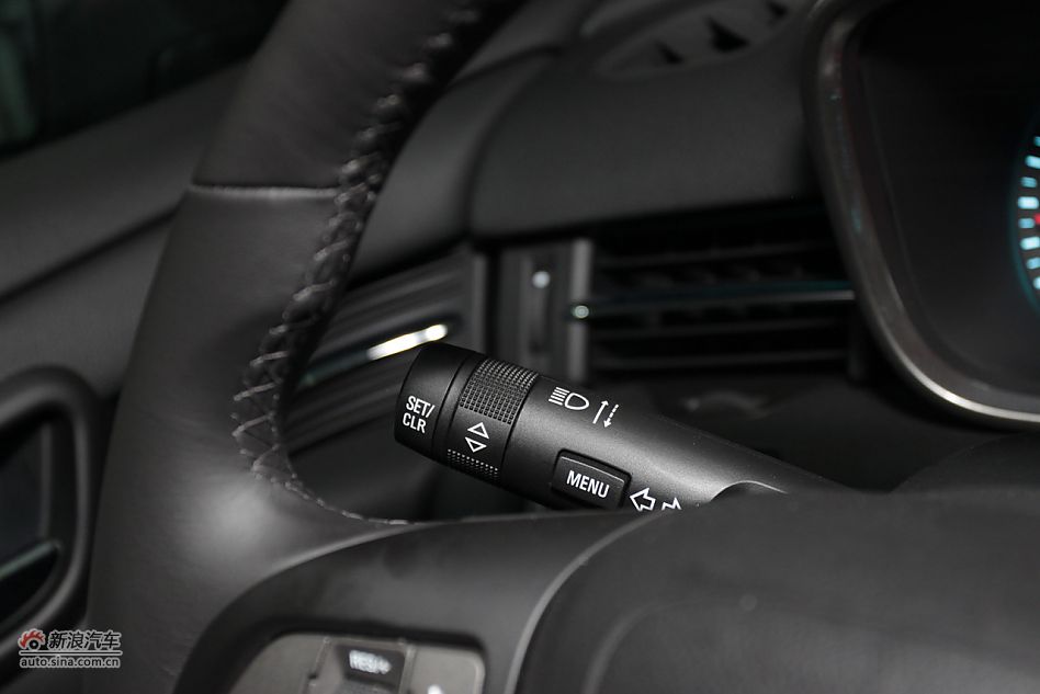 雪弗兰迈锐宝2.4L自动挡