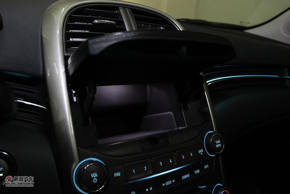 雪弗兰迈锐宝2.4L自动挡