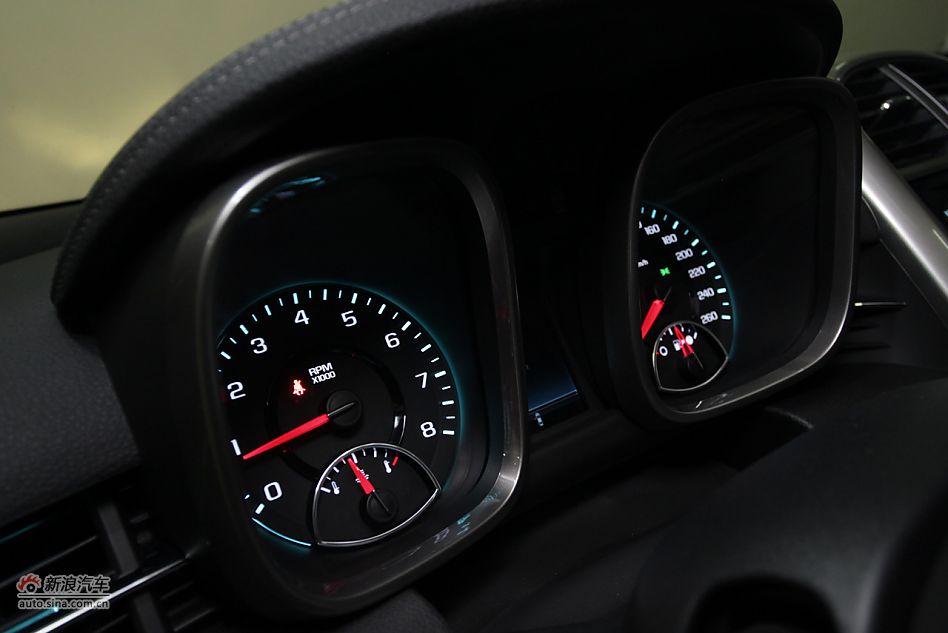 雪弗兰迈锐宝2.4L自动挡