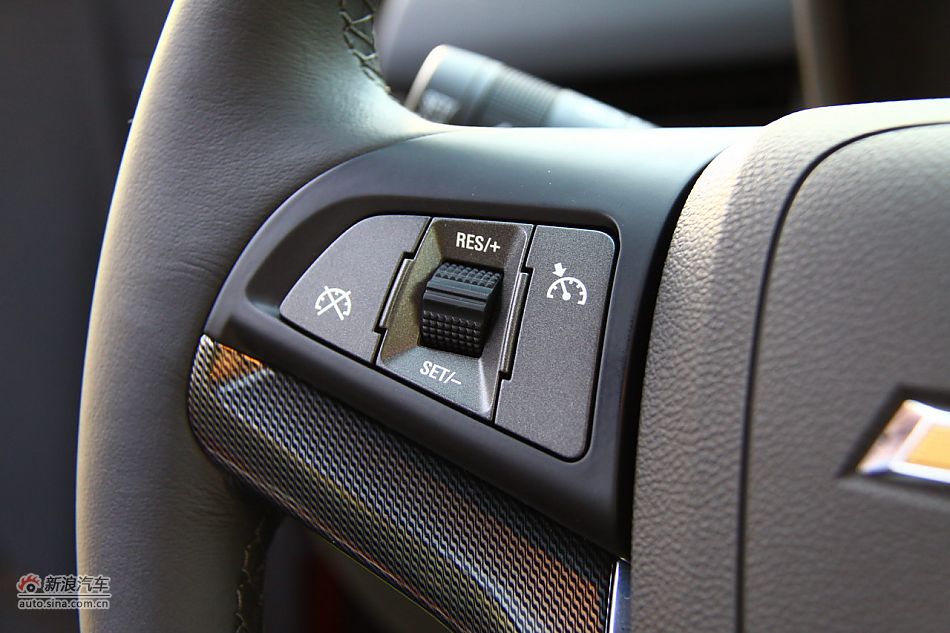 迈锐宝内饰实拍