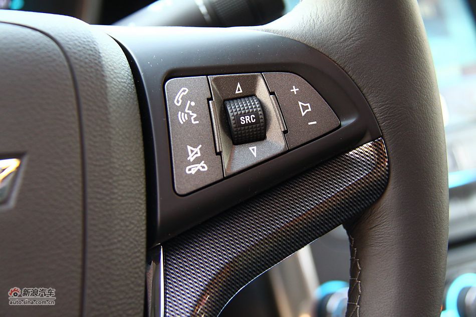 迈锐宝内饰实拍