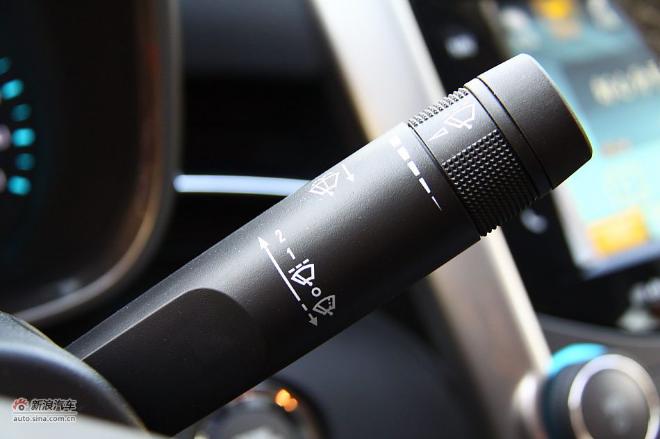 迈锐宝内饰实拍