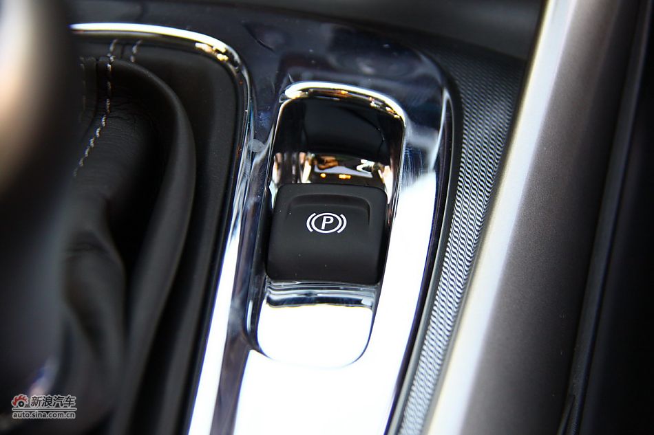 迈锐宝内饰实拍