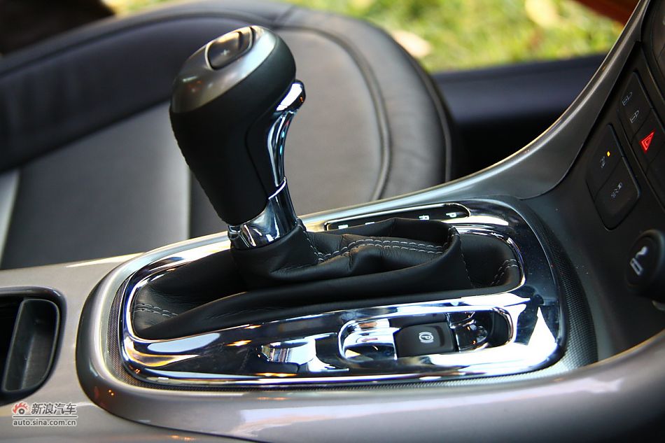 迈锐宝内饰实拍