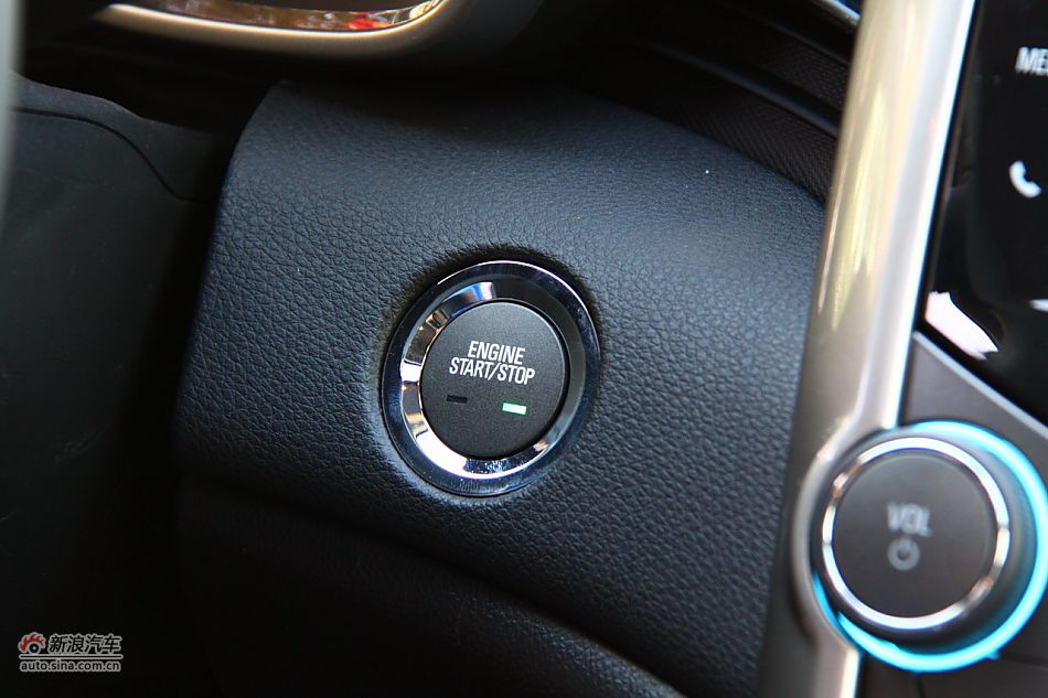 迈锐宝内饰实拍