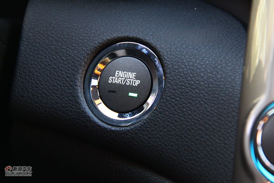 迈锐宝内饰实拍