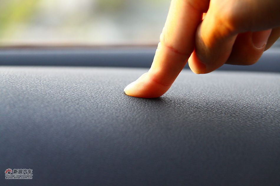 迈锐宝内饰实拍