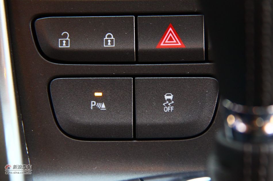 迈锐宝内饰实拍