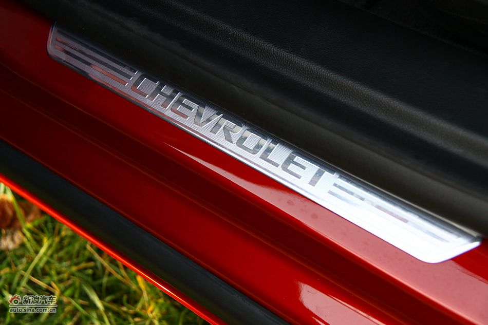 迈锐宝内饰实拍