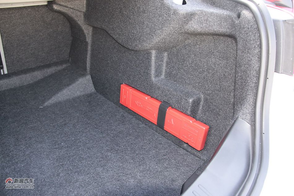 2012款迈锐宝2.4L自动豪华版