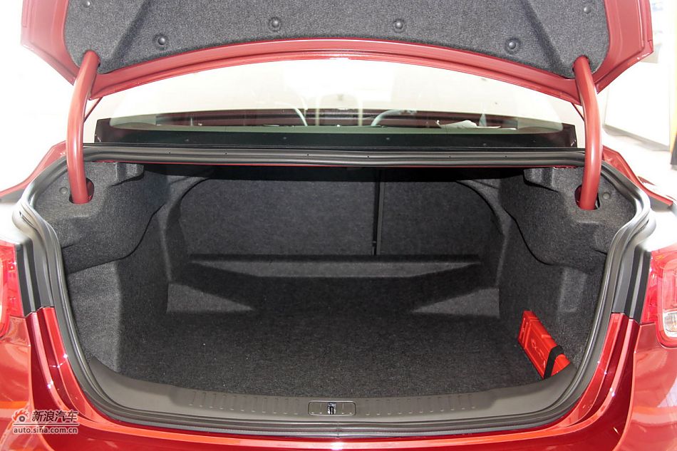 2012款迈锐宝2.4L自动旗舰版