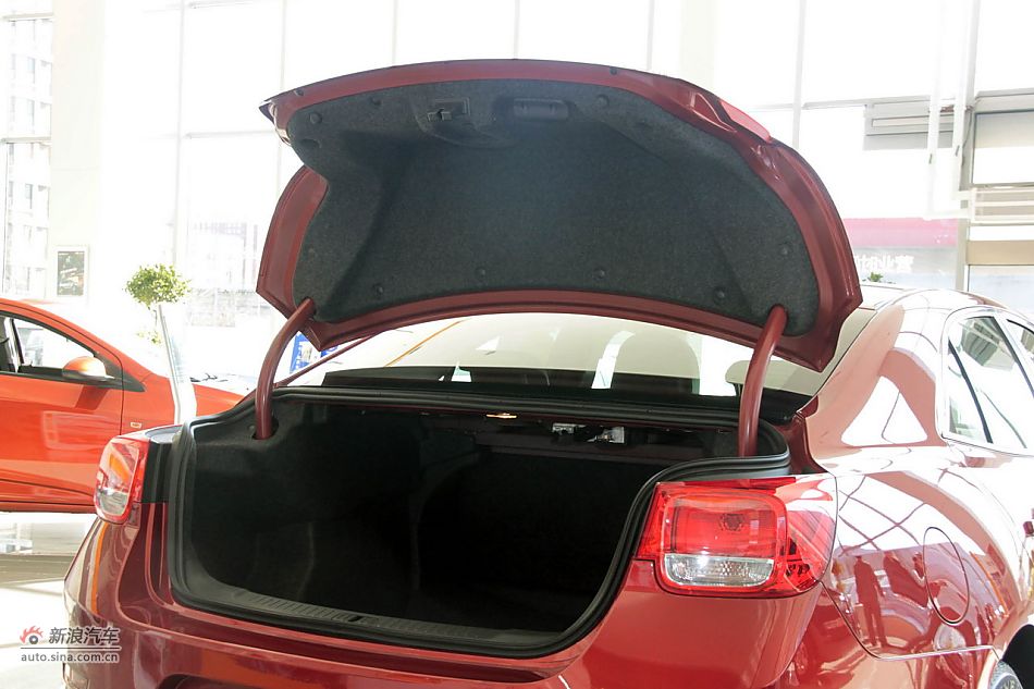 2012款迈锐宝2.4L自动旗舰版