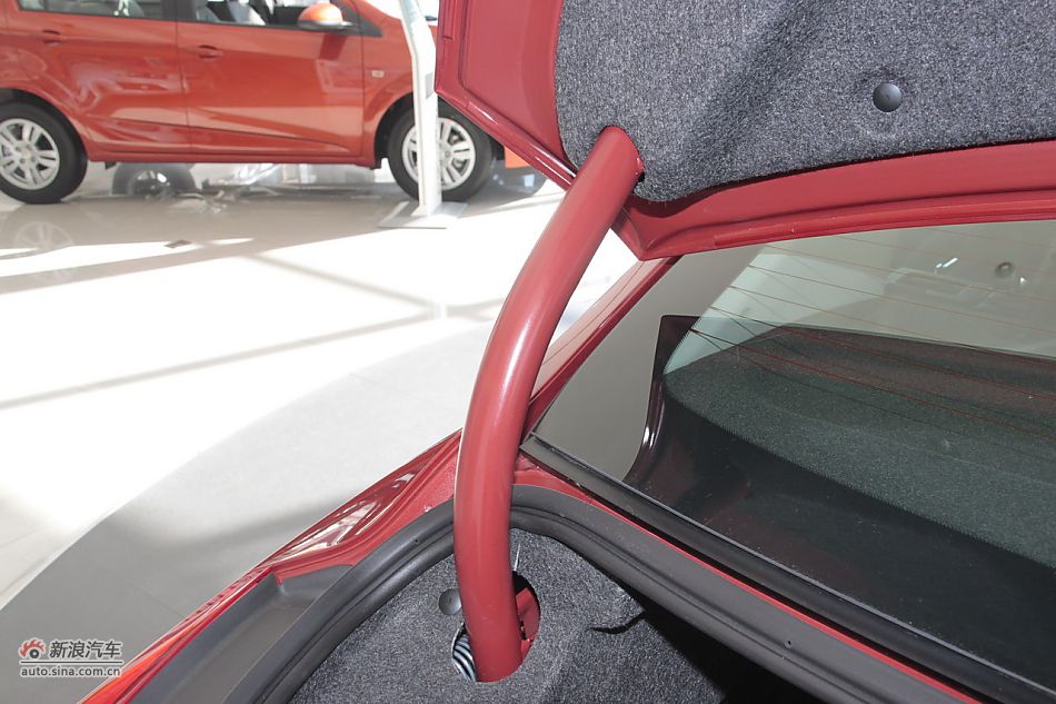 2012款迈锐宝2.4L自动旗舰版