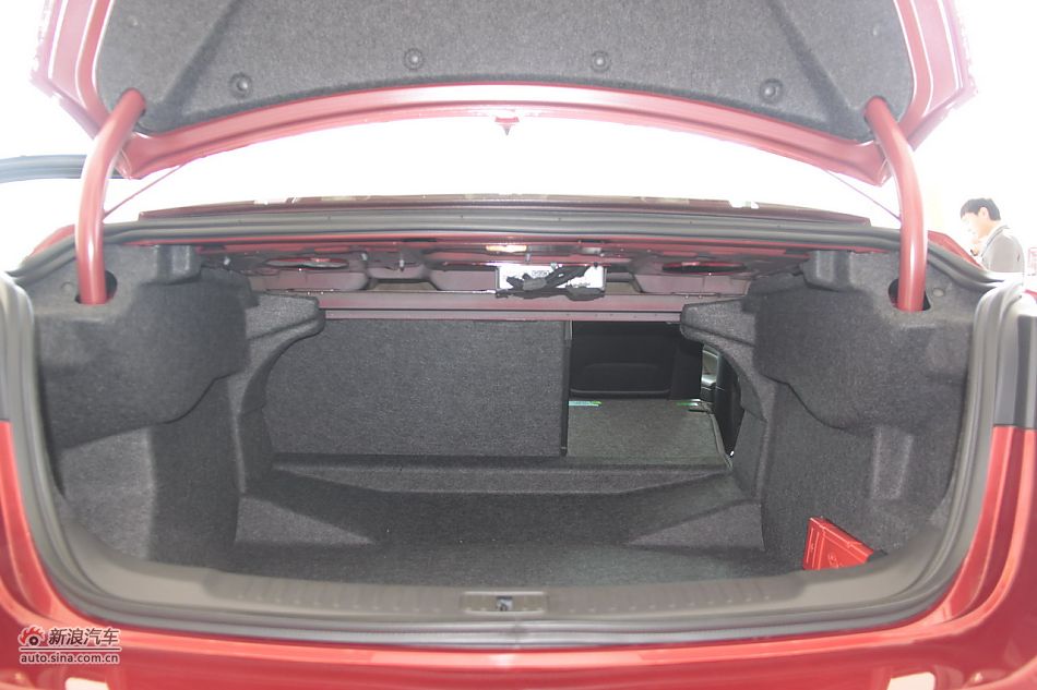 2012款迈锐宝2.4L自动旗舰版