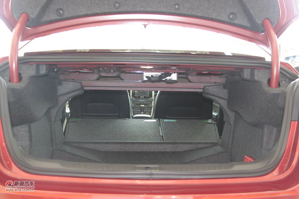 2012款迈锐宝2.4L自动旗舰版