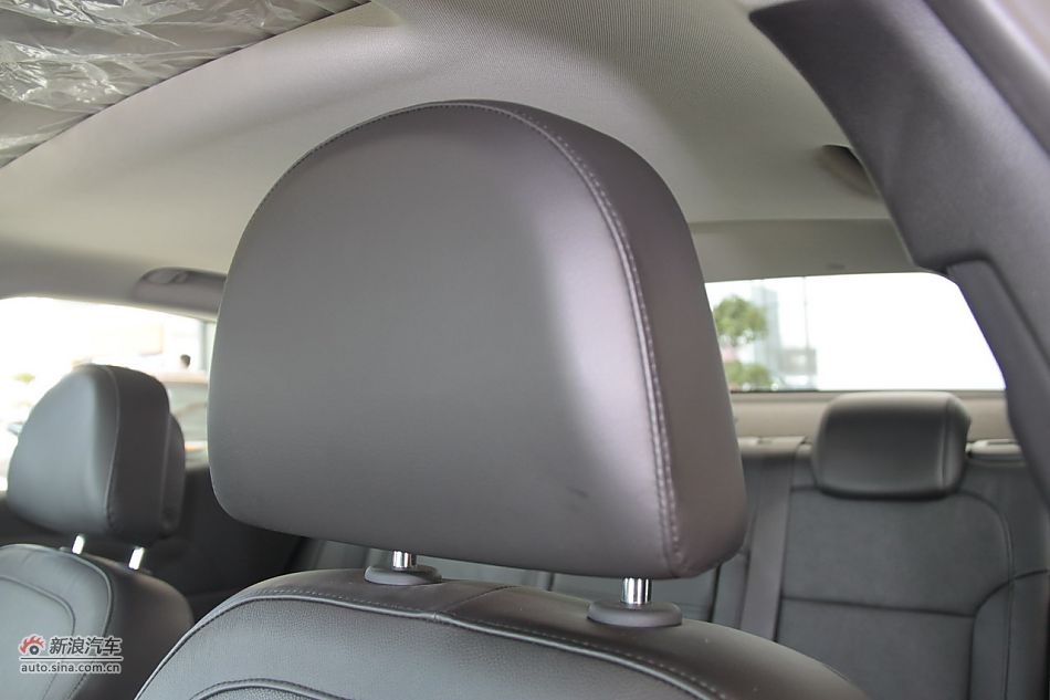 2012款迈锐宝2.4L自动旗舰版