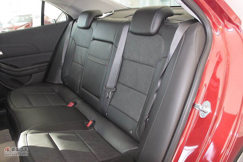 2012款迈锐宝2.4L自动旗舰版