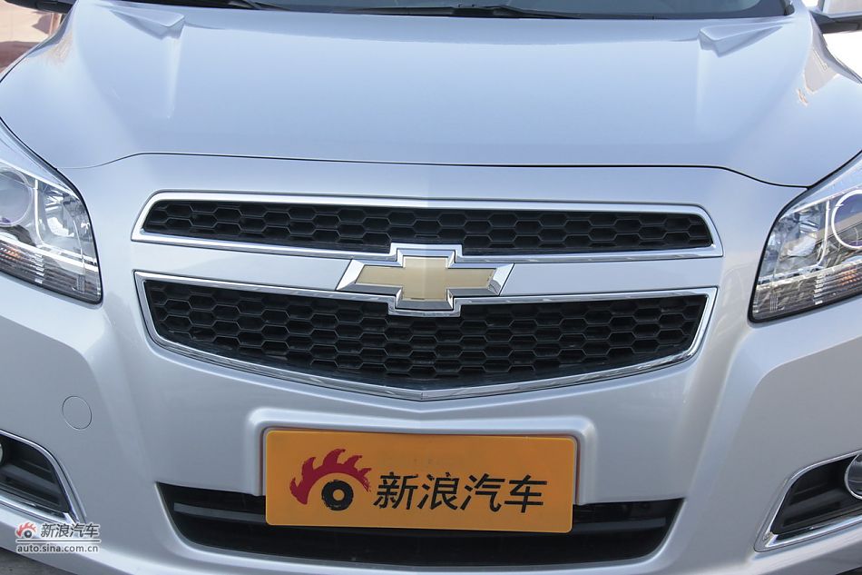 2012款迈锐宝2.4L自动豪华版