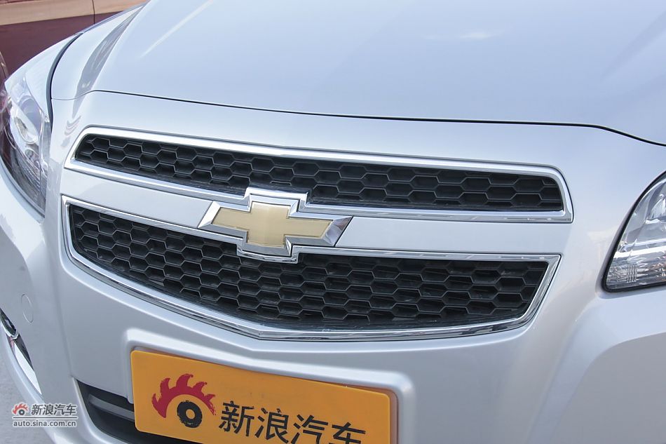 2012款迈锐宝2.4L自动豪华版