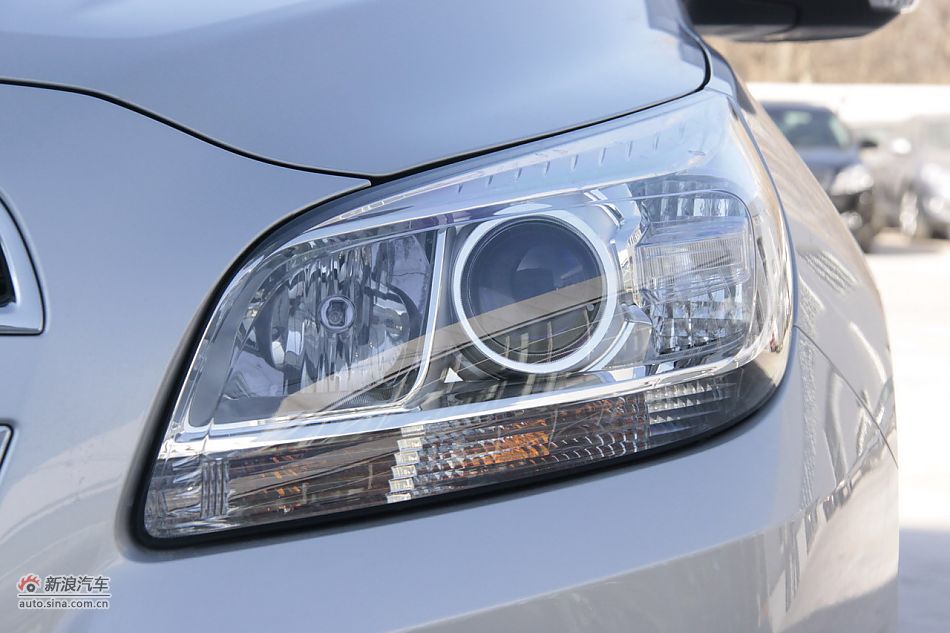 2012款迈锐宝2.4L自动豪华版