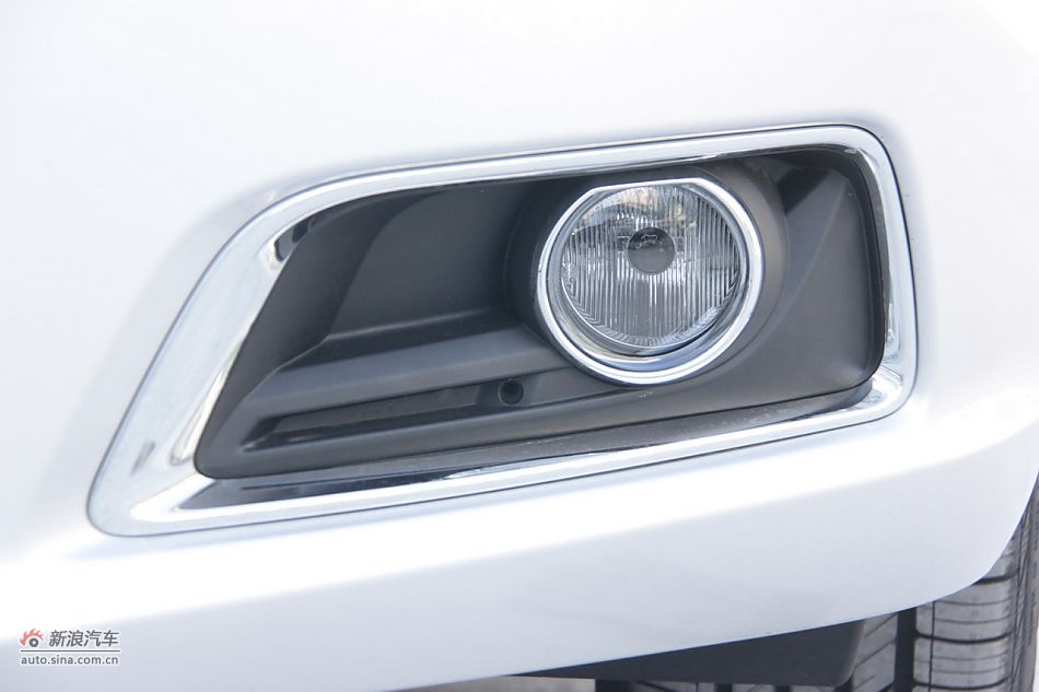 2012款迈锐宝2.4L自动豪华版